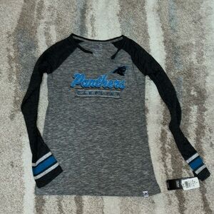 Carolina Panthers Long Sleeve
